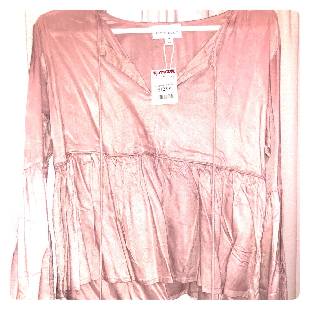 Flowy blouse